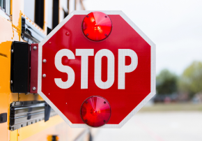 School Bus Stop